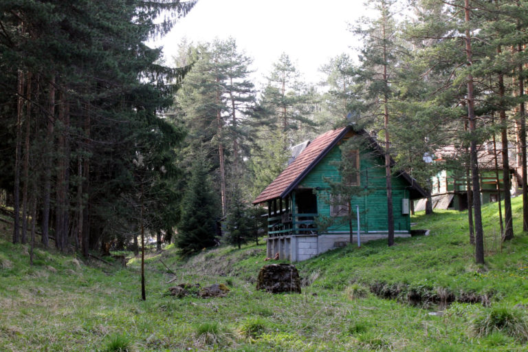 Picture of Divcibare village house
