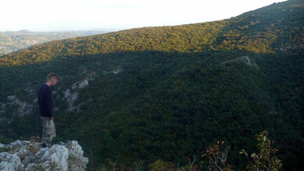 Photography of Lazar's Canyon view